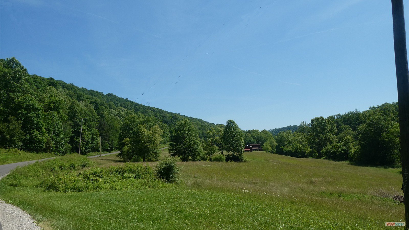 North Poca Raod jquery image carousel